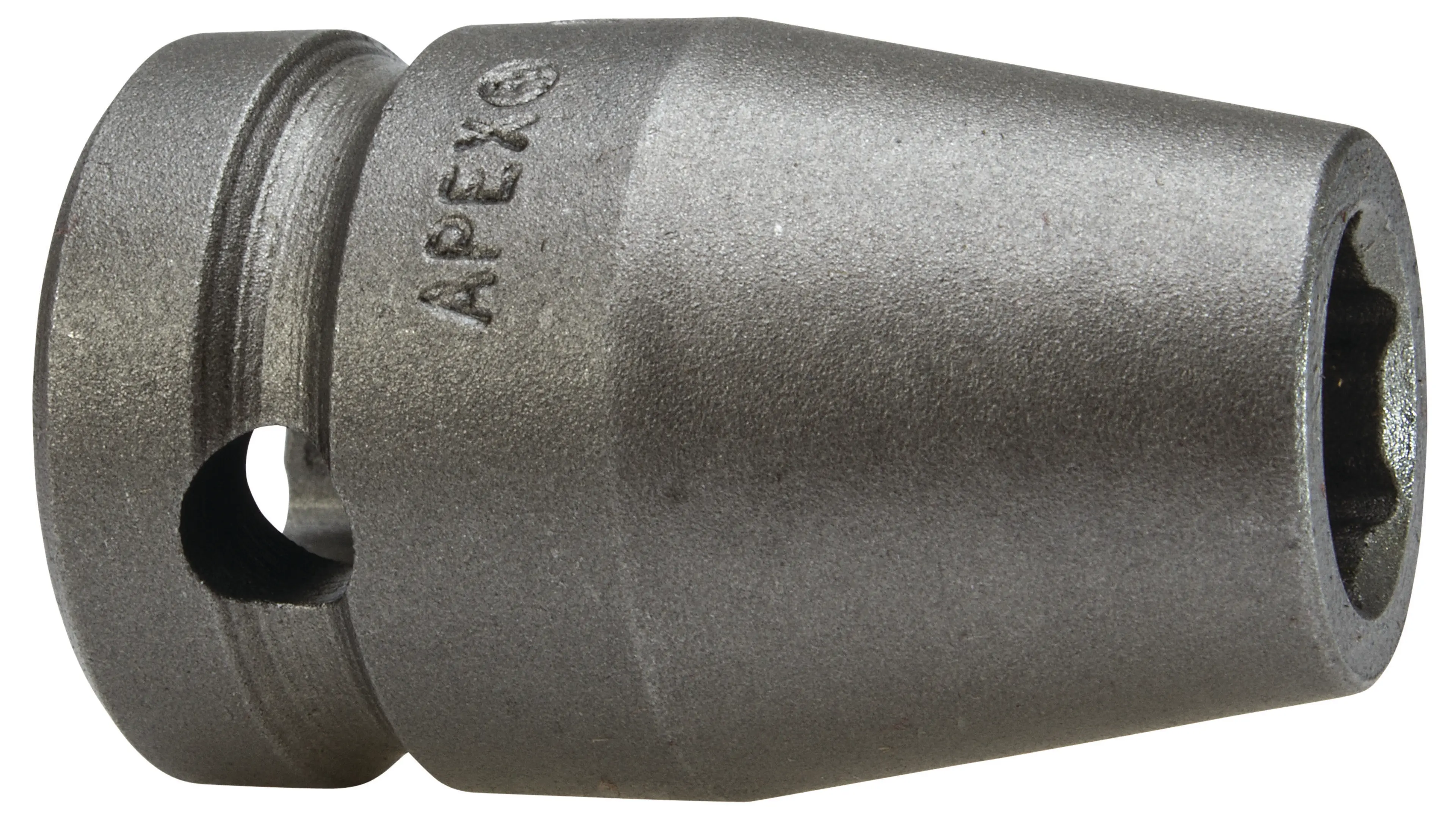 M5E16 | 1/2'' Sq. Impact Socket, 1/2'', 6 pt, Magnetic, SAE, for predrilled holes