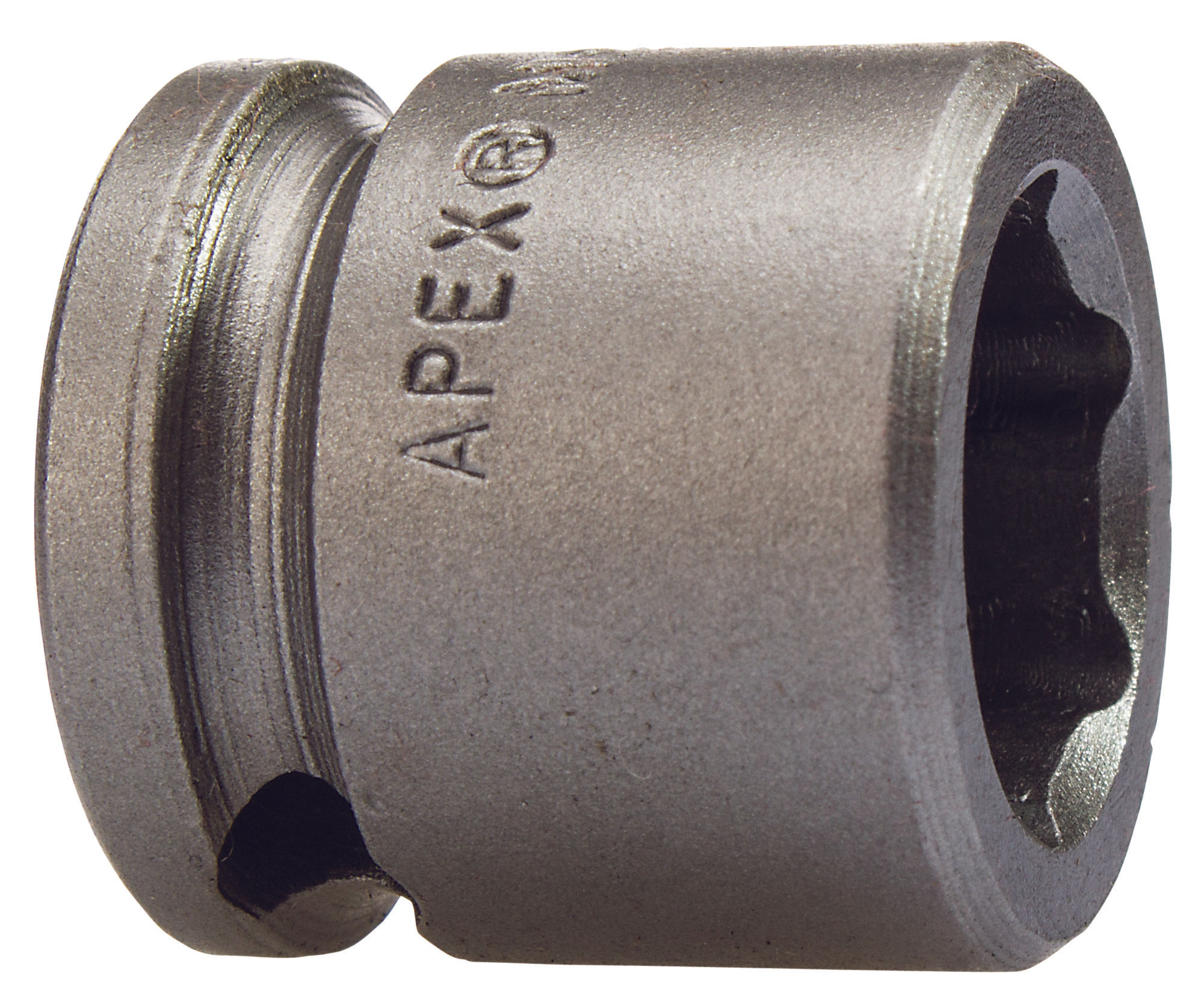 M-10MM13 | 3/8'' Sq. Impact Socket, 10mm, Magnetic, Metric image 1