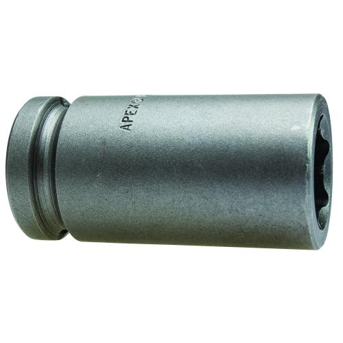 M-13MM25 | 1/2'' Sq. Long Impact Socket, 13mm, Magnetic, Metric image 1