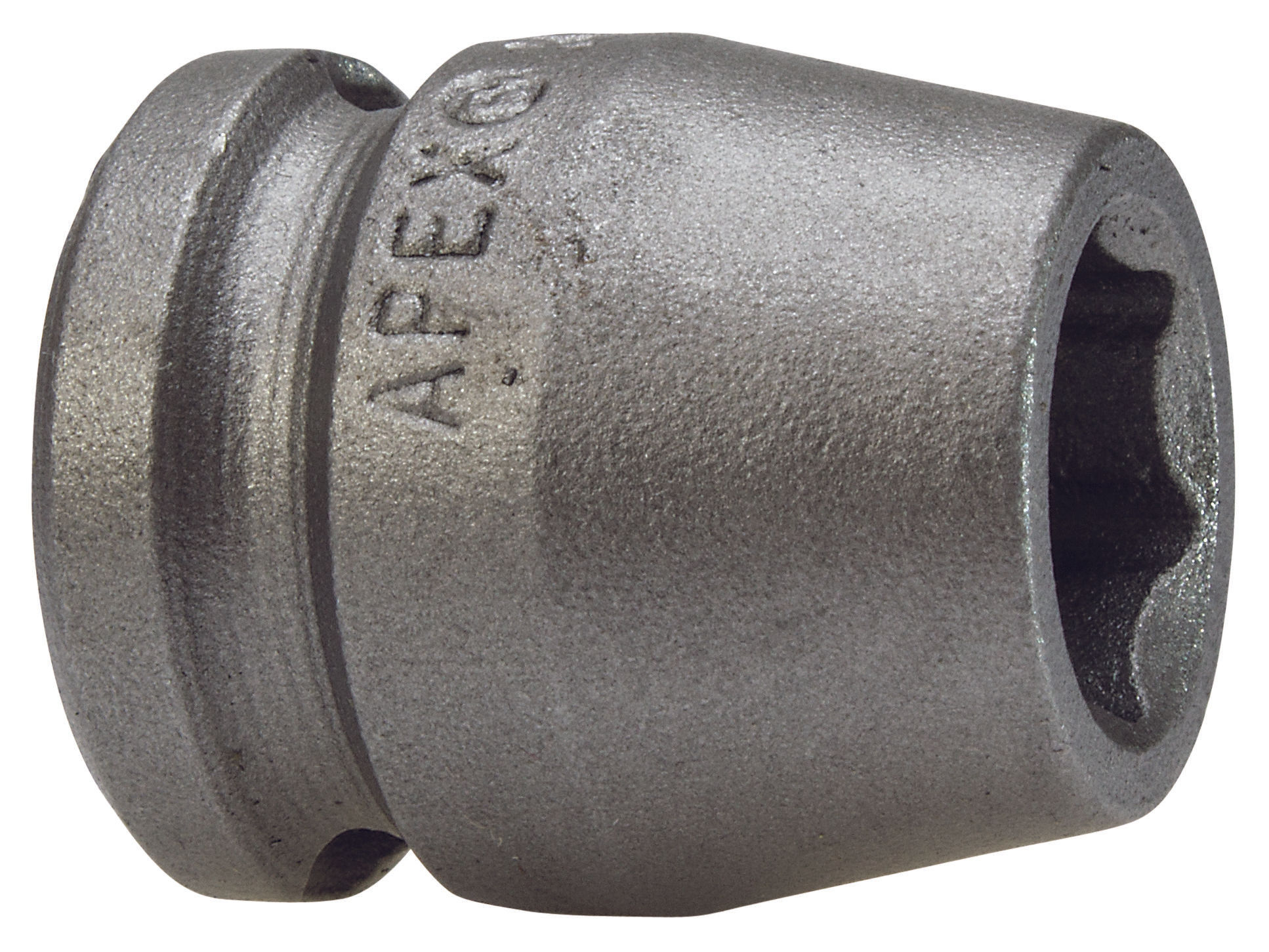M-3016 | 3/8'' Sq. Impact Socket, 1/2'', Magnetic, SAE image 1