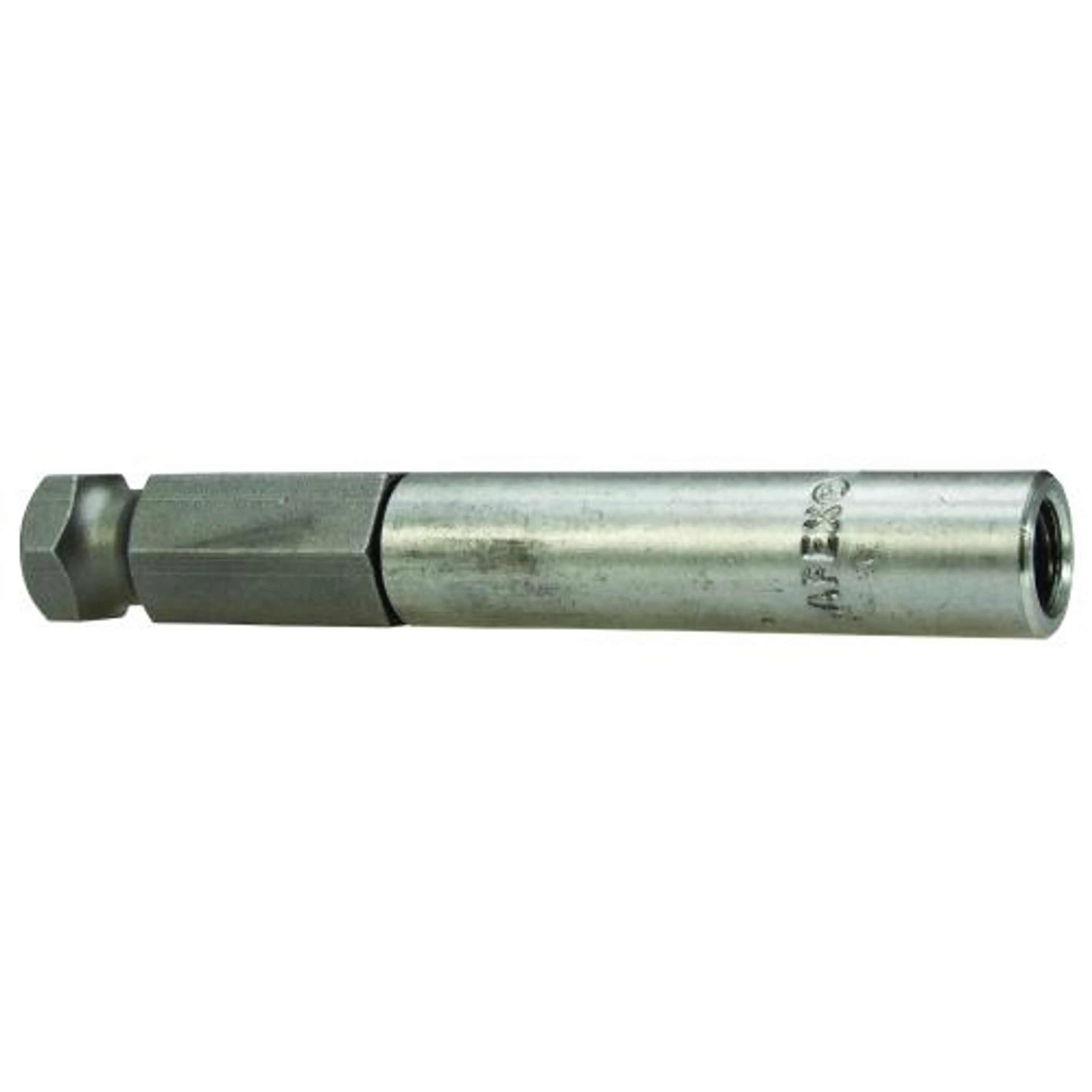 480 | 7/16 in male hex drive, for 5/16 in hex inserts