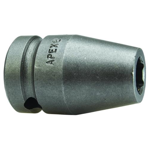 M-5112 | 1/2'' Sq. Impact Socket, 3/8'', Magnetic, SAE image 1