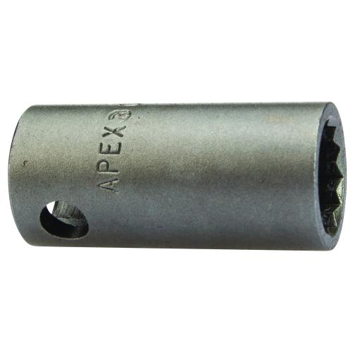 13MM43 | 3/8'' Sq. Impact Socket, 13mm, 6 pt, Metric, thin wall image 1
