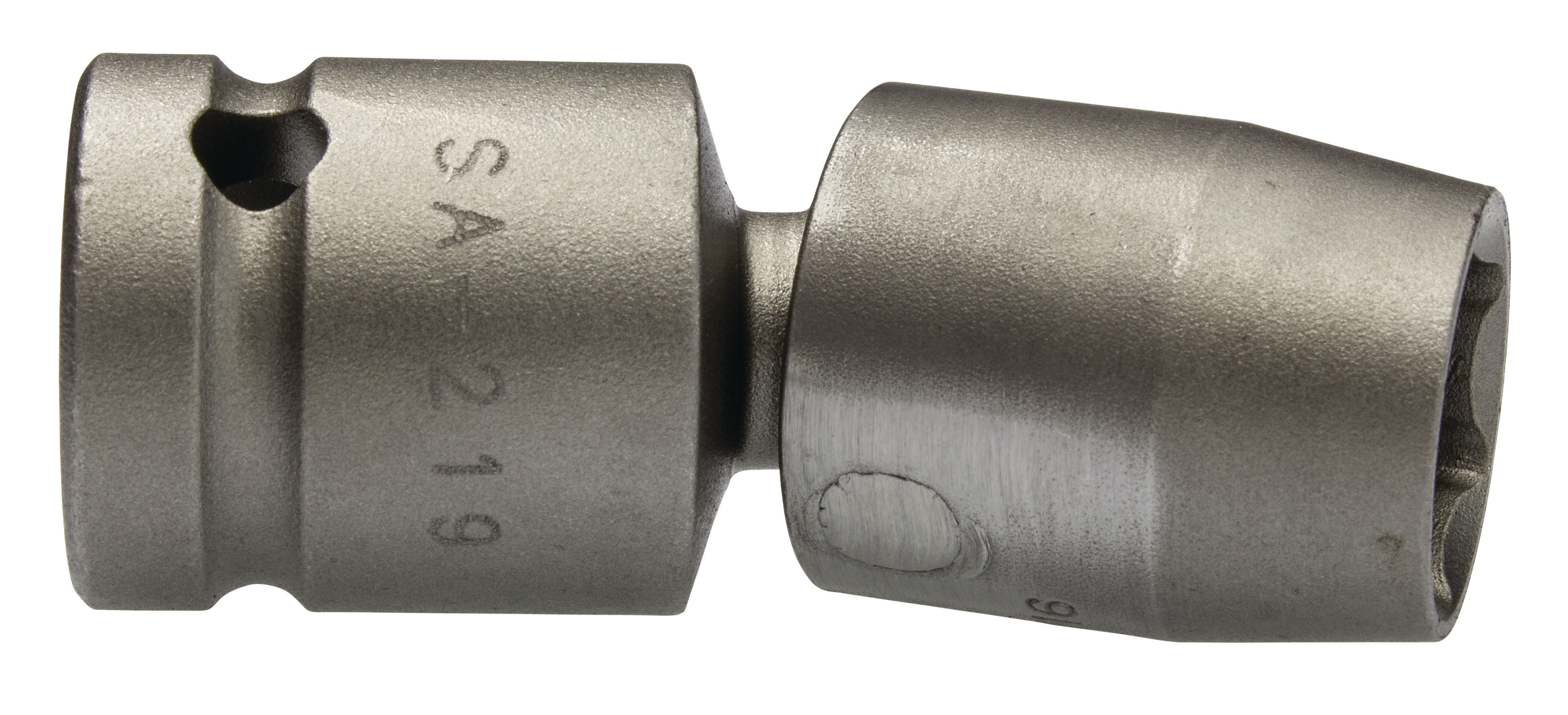 SA-219 | 1/2'' Sq. 2-23/64'' Universal Wrench, 9/16'', 6 pt, SAE image 1