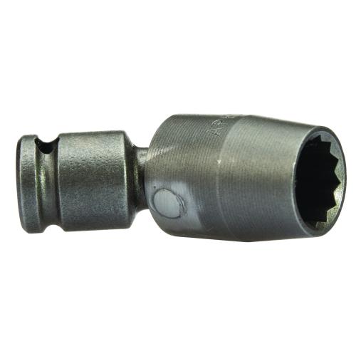 SA-28 | 1/4'' Sq. Universal Wrench, 3/8'', 6 pt, SAE image 1