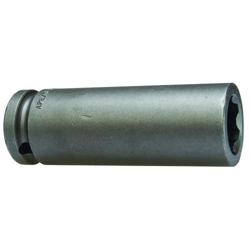 SF-13MM35 | 1/2'' Sq. Extra Long Impact Socket, 13mm, Surface Drive, Metric image 1