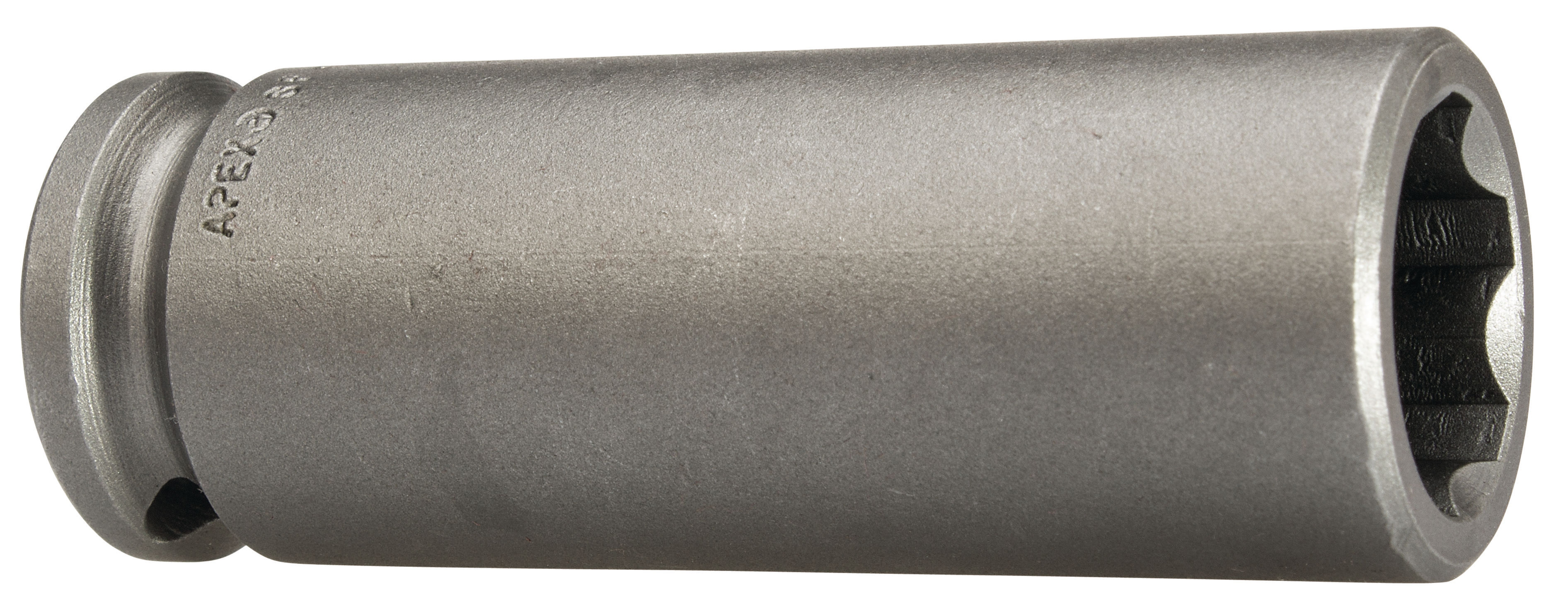 SF-18MM36 | 5/8'' Sq. Extra Long Impact Socket, 18mm, Surface Drive, Metric image 1