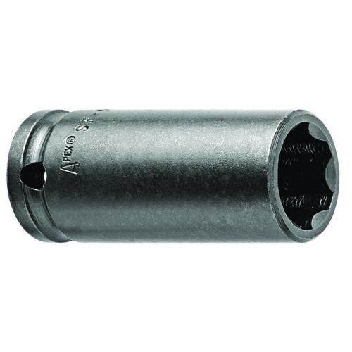 SF-10MM33 | 3/8'' Sq. Extra Long Impact Socket, 10mm, Surface Drive, Metric image 1