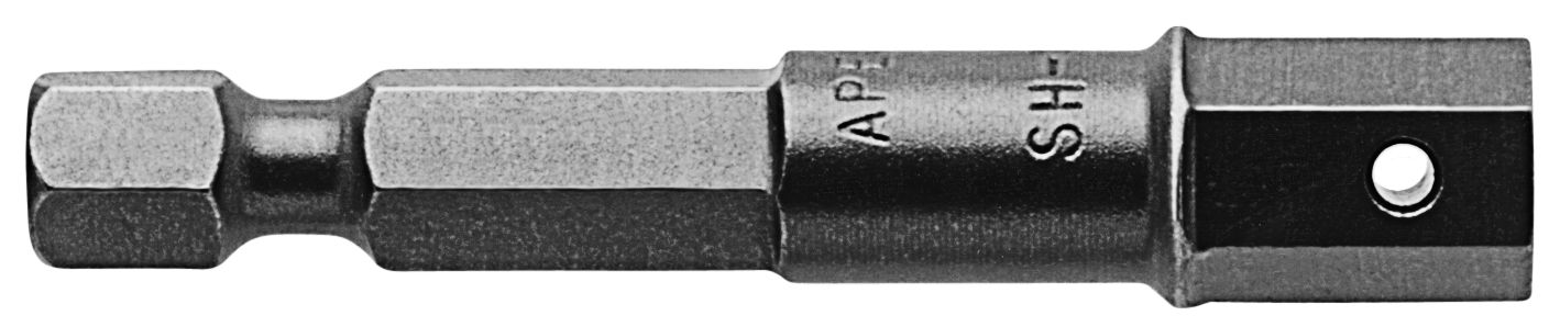 UG-EX-370-2 | 1/4 standard, u-guard extensions and cover, hex type, socket and cover, #1/4, 2 in image 1