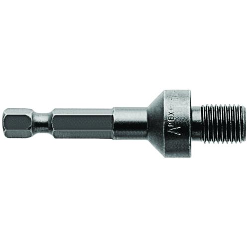 TM-24 | 3/8 - 24 male thread, male threaded adapters, 1/4 in image 1