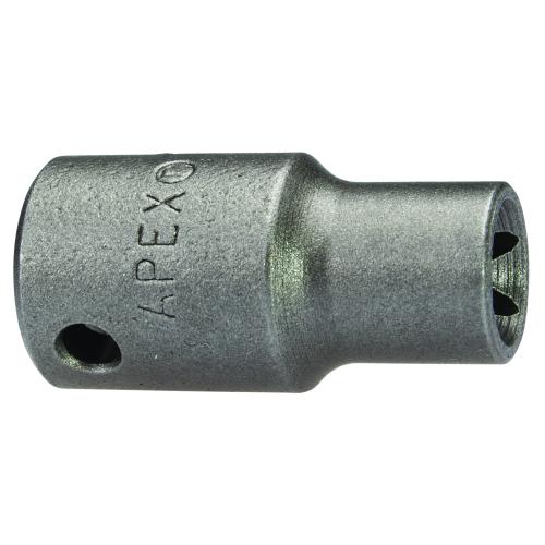 TX-1405 | 1/4'' Sq. Torx Impact Socket, E12, thin wall image 1