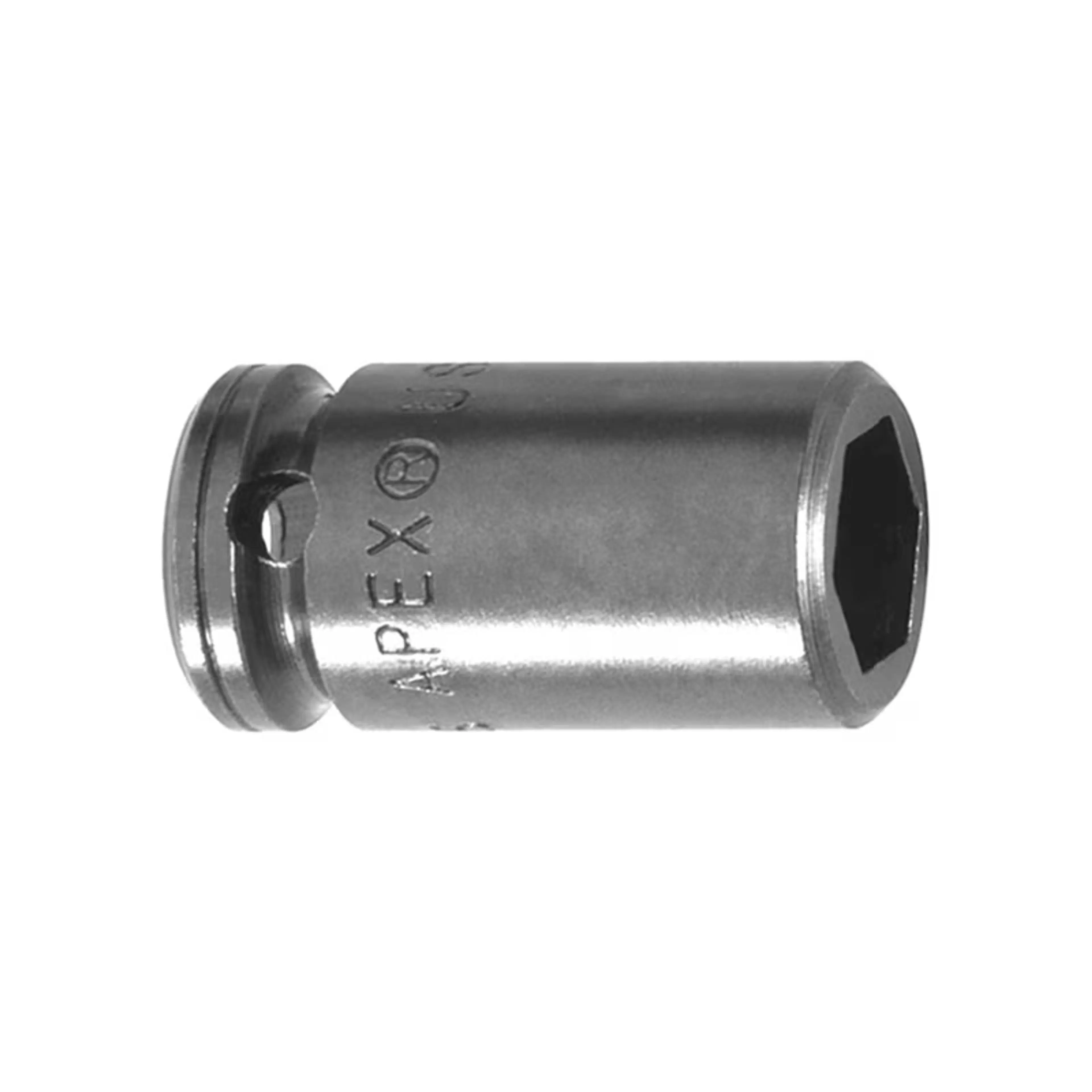 M-5MM11 | 1/4'' Sq. Impact Socket, 5mm, 6 pt, Metric, Magnetic