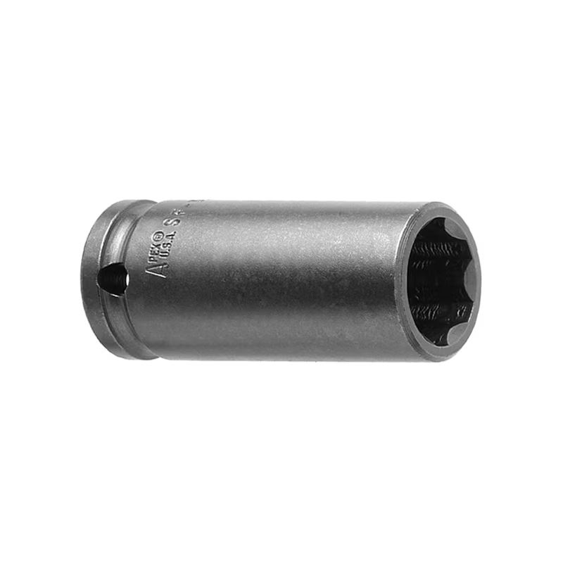 SF-10MM11 | 1/4'' Sq. Impact Socket, 10mm, Surface Drive, Metric image 1