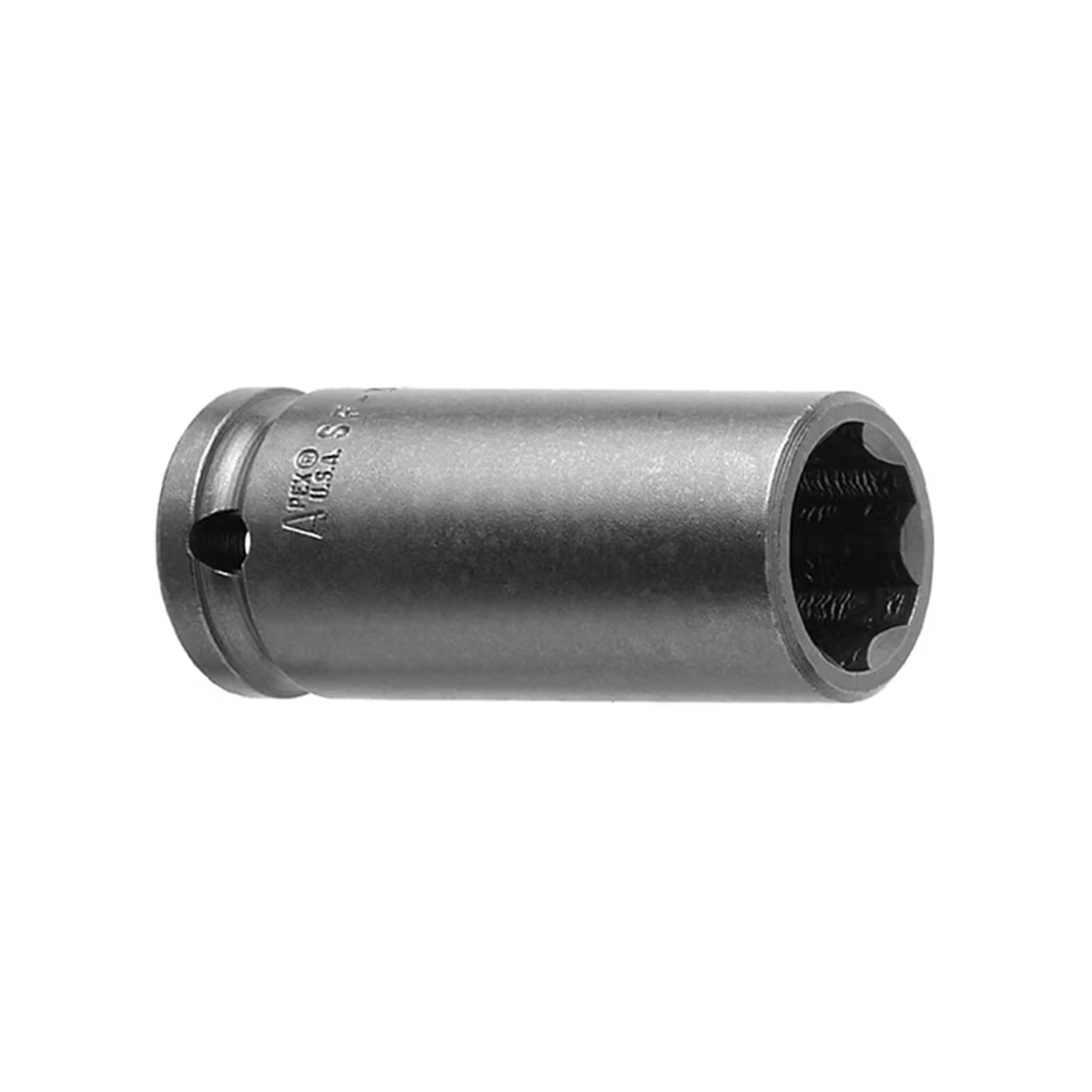 SF-10MM11 | 1/4'' Sq. Impact Socket, 10mm, Surface Drive, Metric