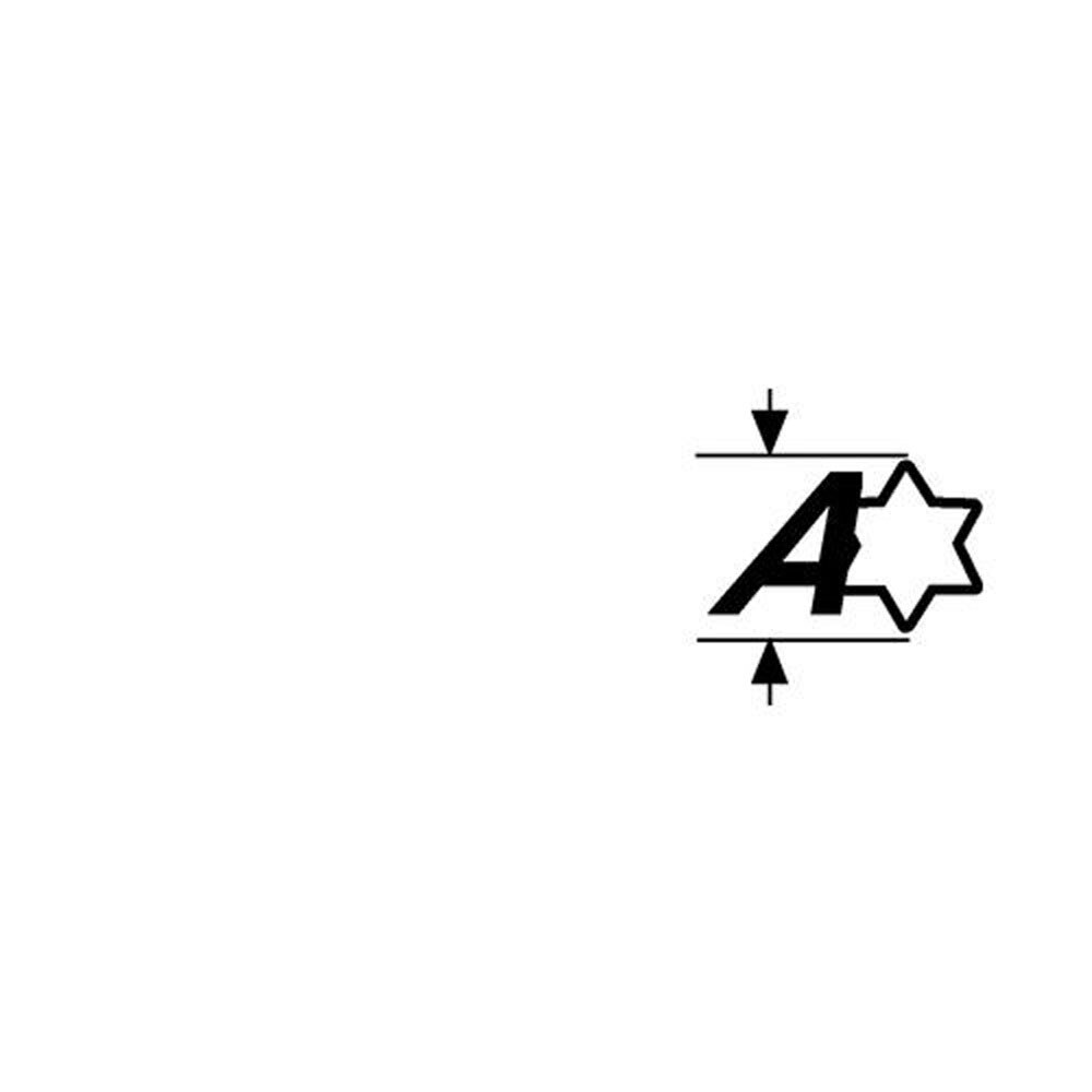 440-TX-20-3.125 | bit 1/4 hex drv insert # 20 image 1