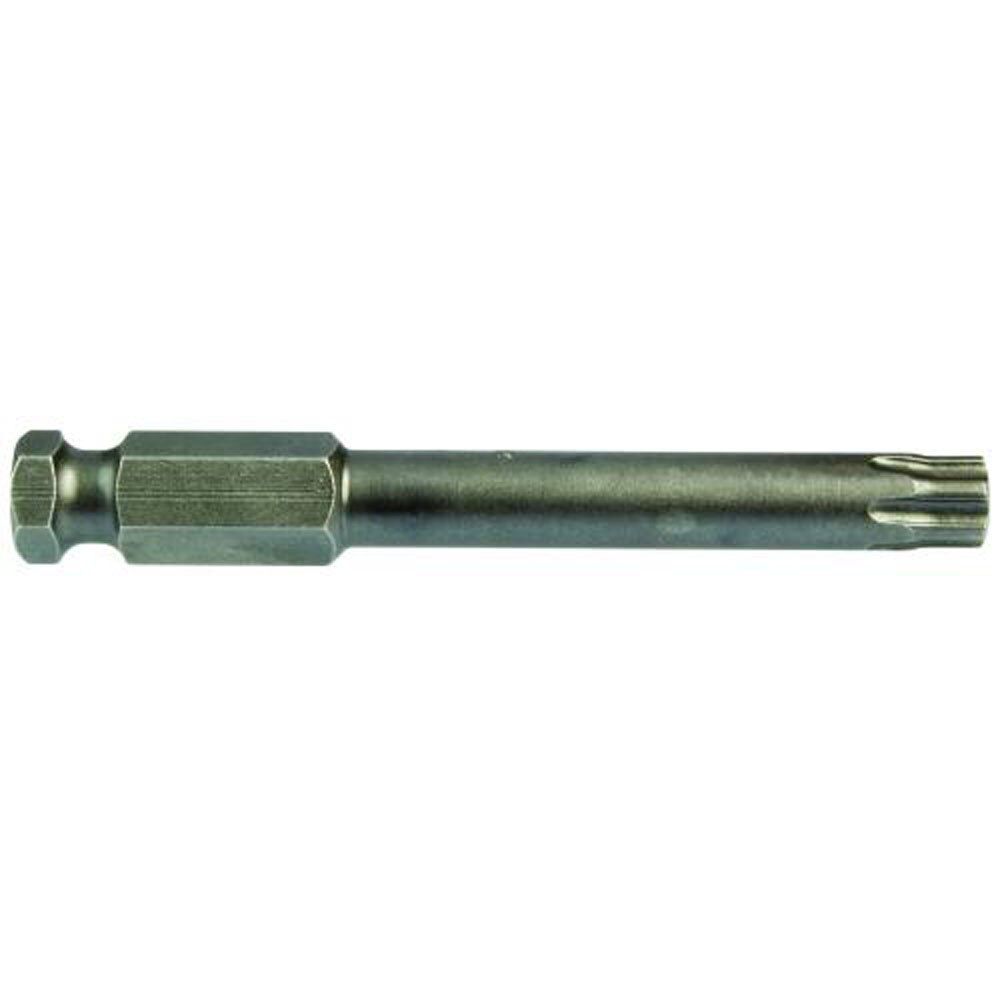 48-TX-40-220M | t-40 torx point bit,7/16 m hex power dr image 1