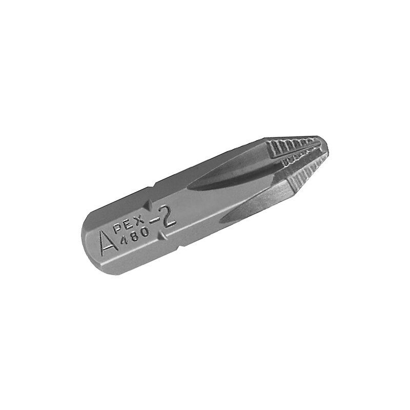 Apex 5/16'' Phillips ACR insert bits image 1