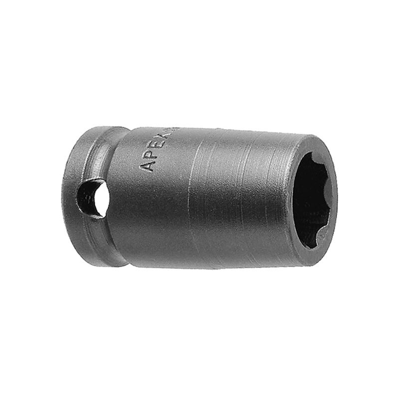 SF-24MM16 | 5/8'' Sq. Impact Socket, 24mm, Surface Drive, Metric image 1
