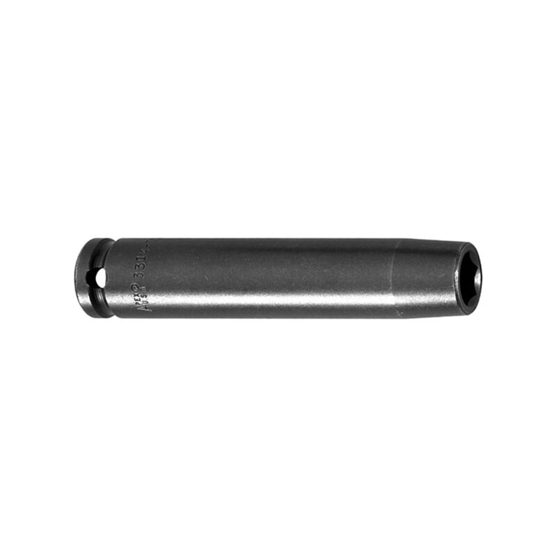 6524 | 5/8'' Sq. Extra Long Impact Socket, 3/4'', 6 pt, SAE, thin wall image 1