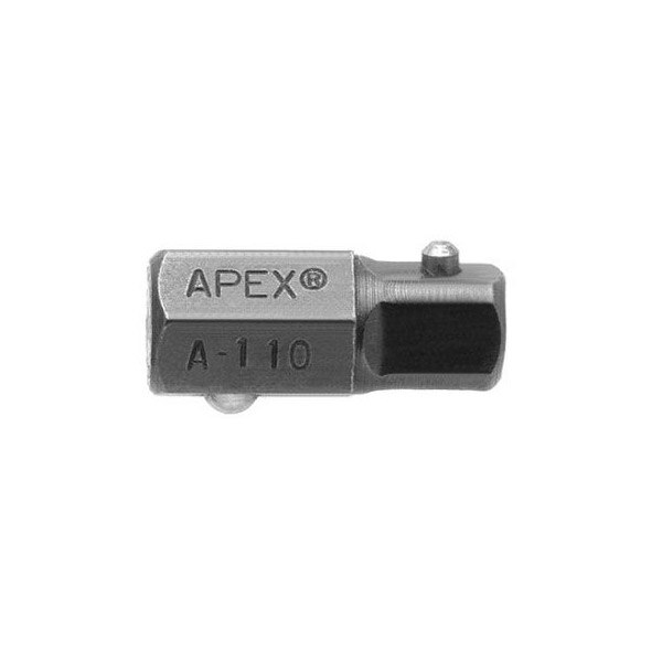 A-318 | socket & ratchet wrench adapters, sae 3/8 in image 1