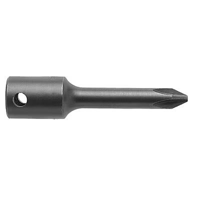 822-F | 1/4 in. Frearson Female Square Service Drive, All size, 2 in. image 1