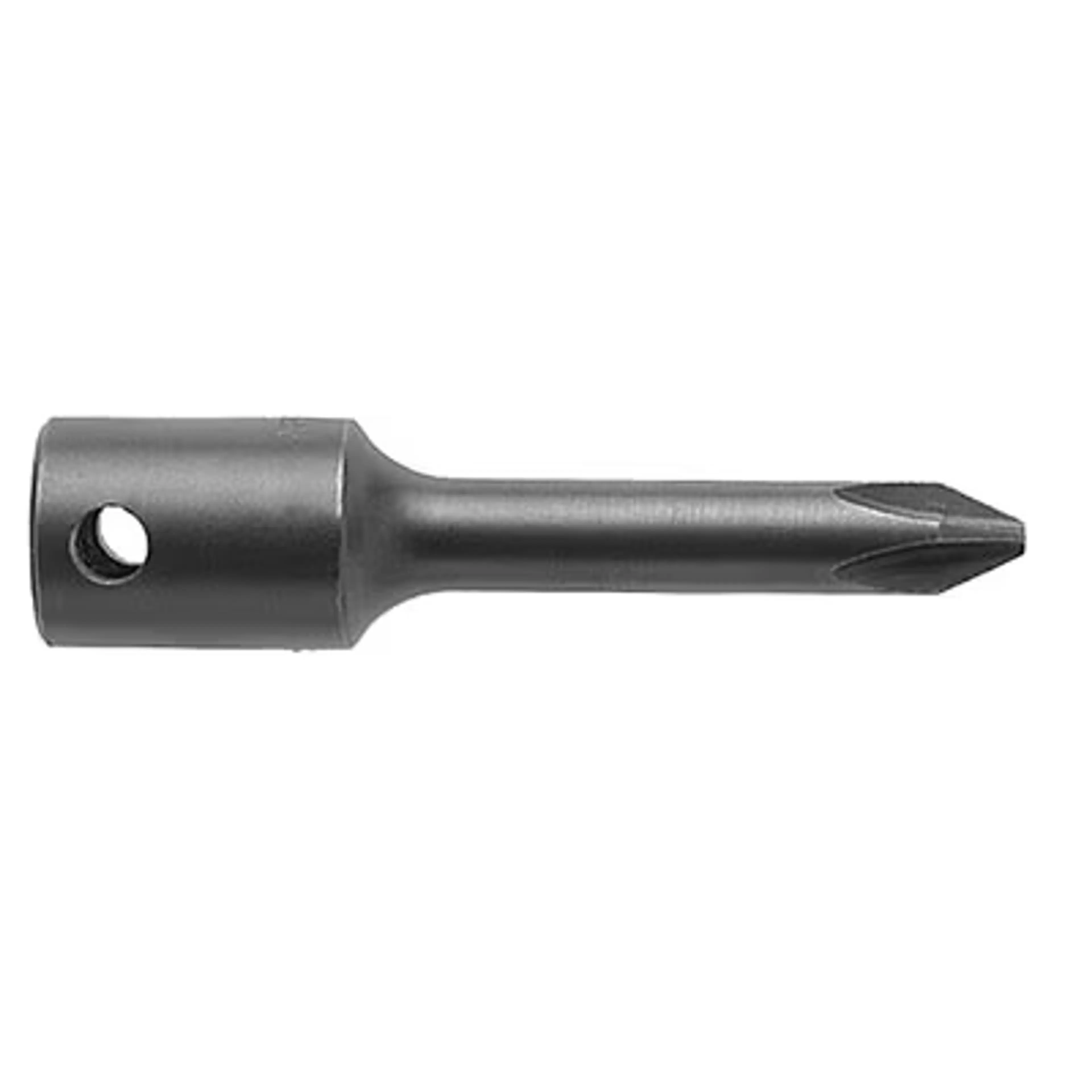 834-F | 3/8 in. Frearson Female Square Service Drive, All size, 2 5/8 in.