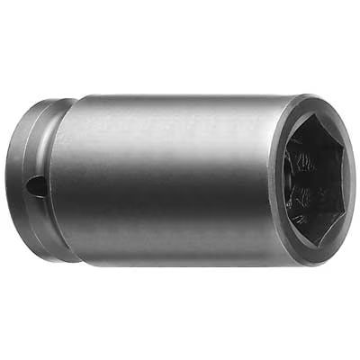 MZA-110 | grease fitting sockets, square drive, straight grease fittings, #5/16, 1 in image 1