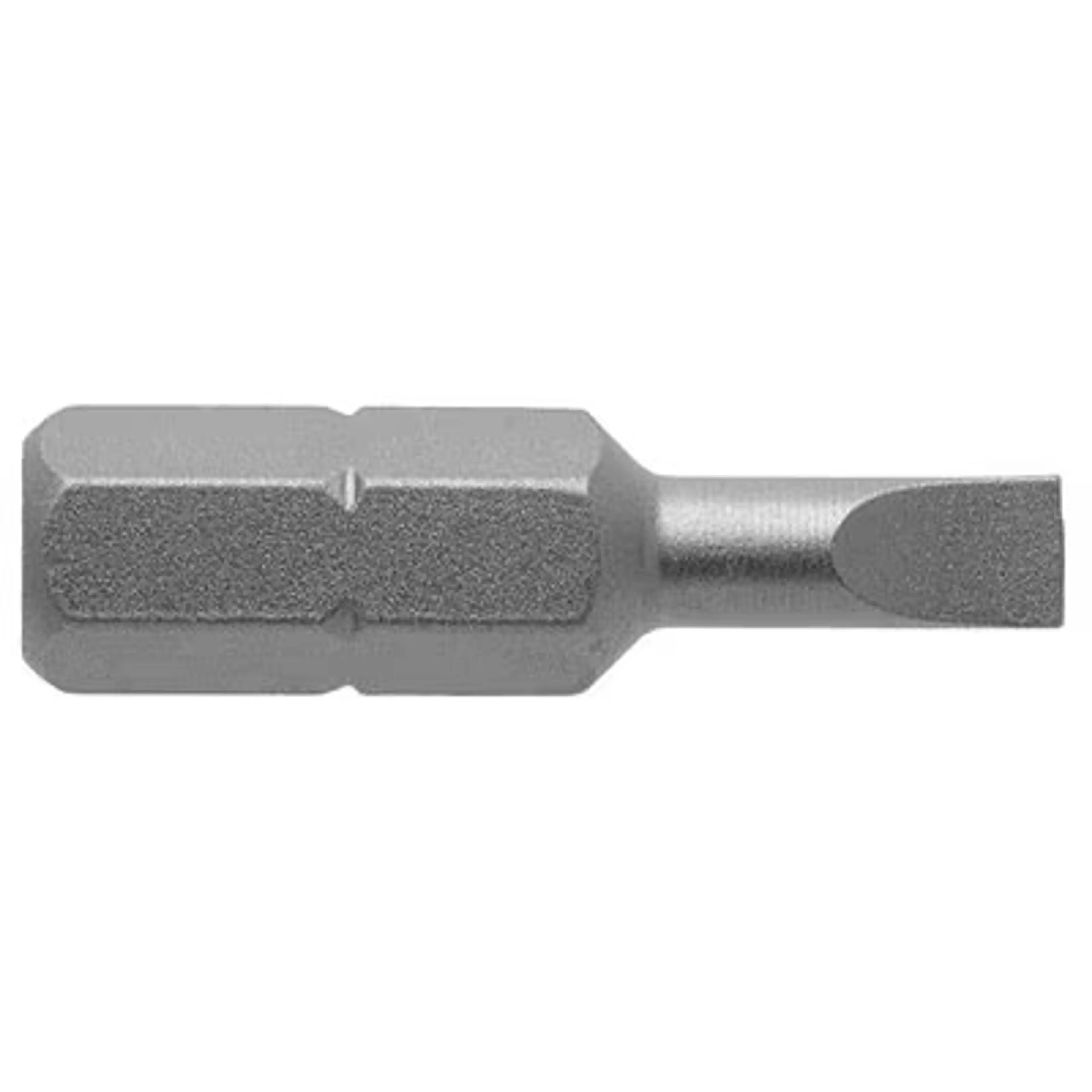 485-3X | 5/16 in. Slotted Insert Bit, 8F-10R, 1 1/2 in.