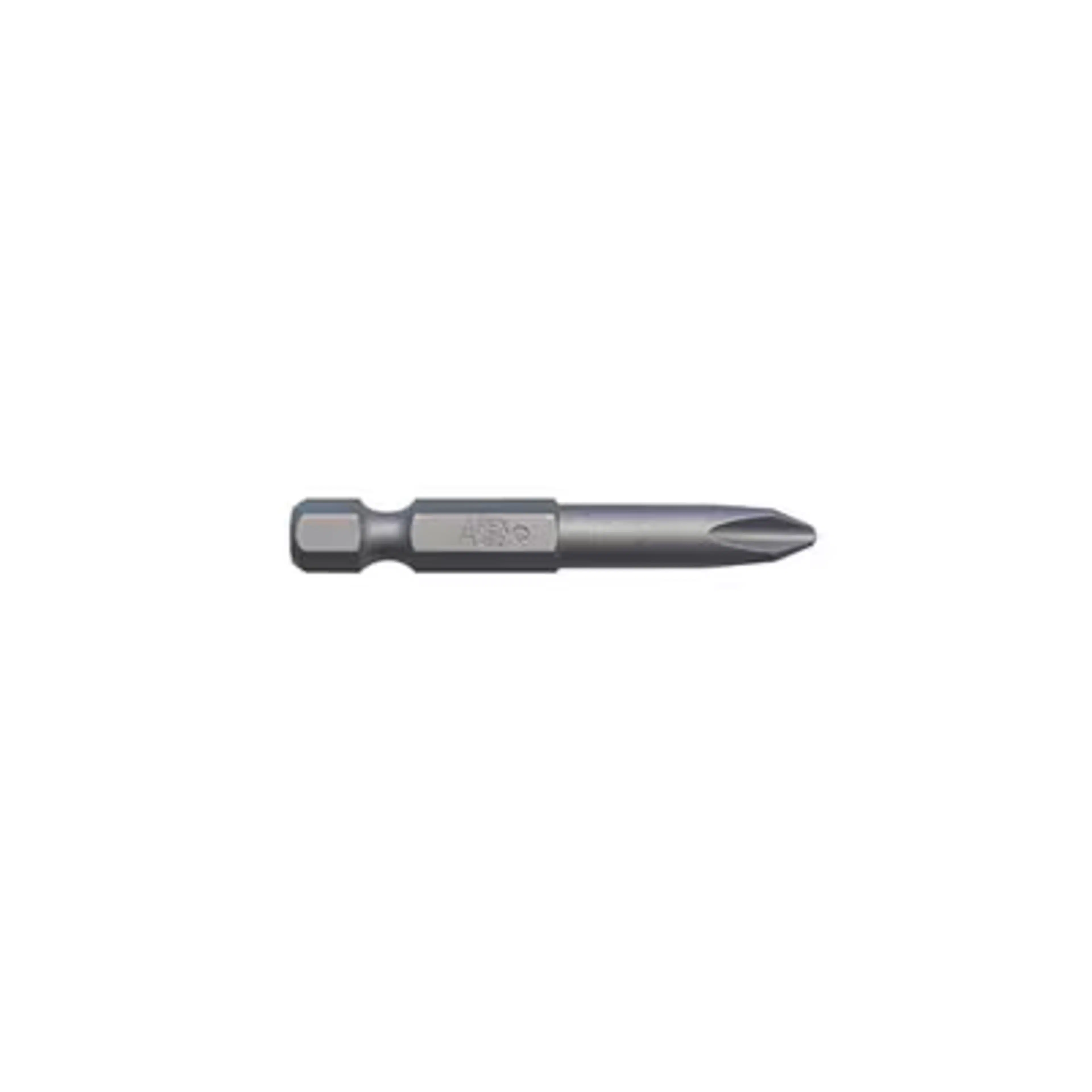 492-C-ACR2-DX | 1/4 in. Phillips ACR Power Drive, #2, 6 in.