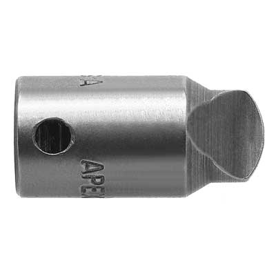 Apex 1/4'' Square Hi-Torque insert bits image 1