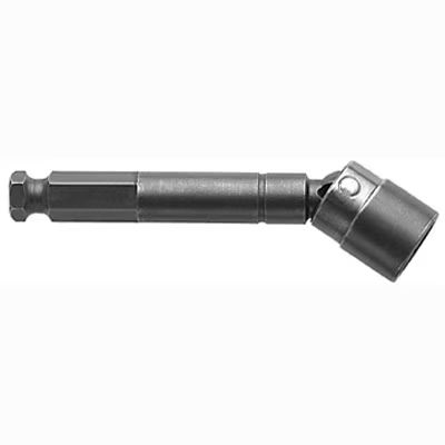 | 7/16'' Hex 9'' Universal Wrench, 5/8'', 6 pt, SAE, Tension image 1