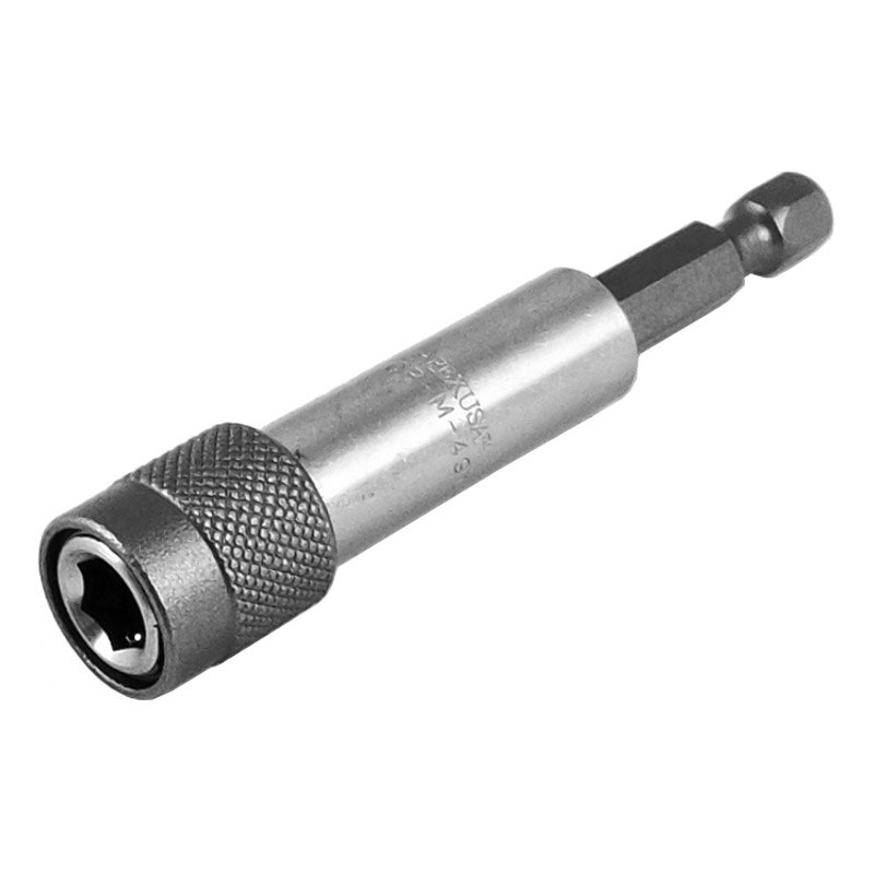 NCRM-QR-M-490-A | mag. b.h. 1/4 male hex adj orng cvr rerm image 1
