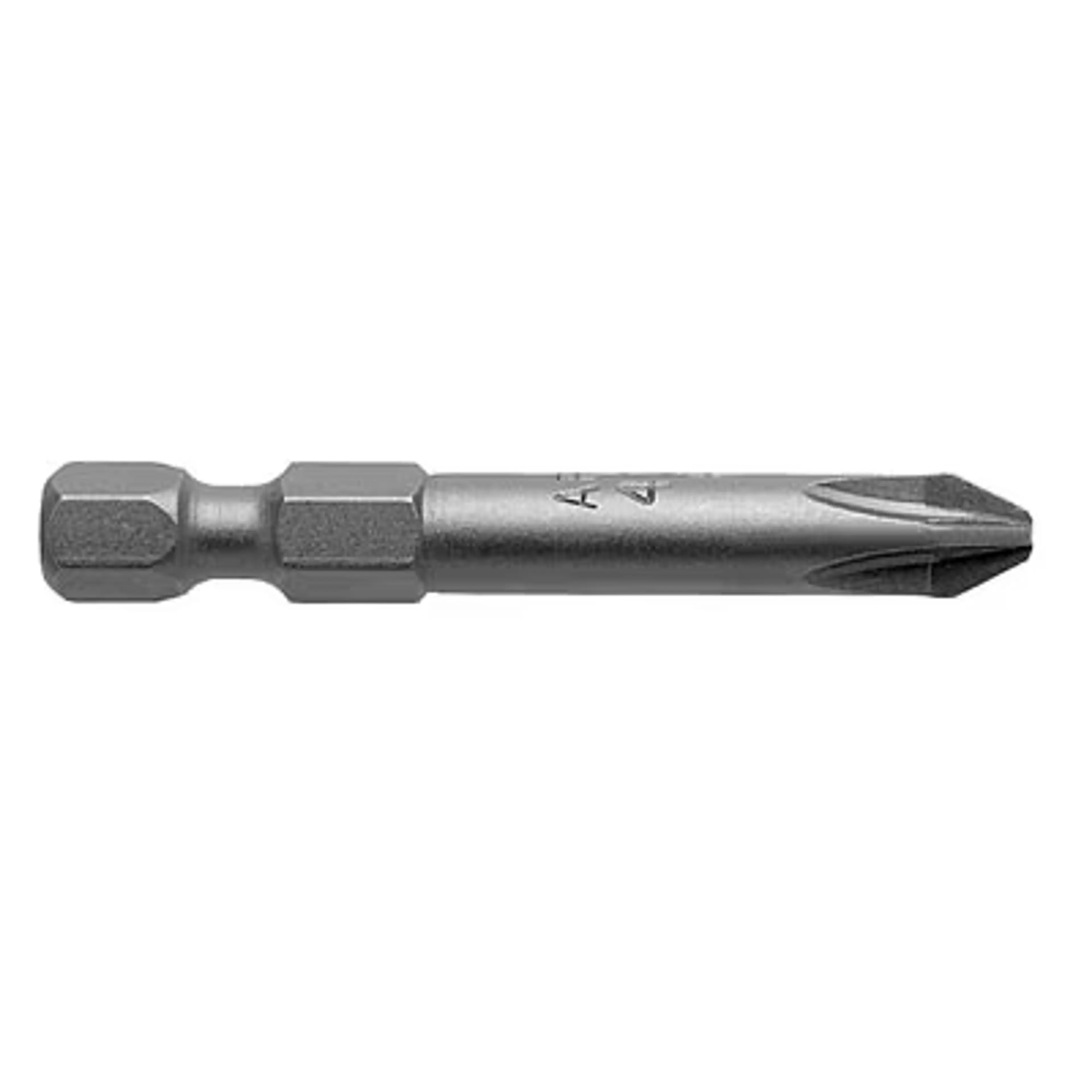 Apex 1/4'' Pozidriv power drives