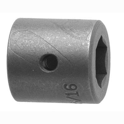 MSW-984 | 5/16 standard, reversible sockets, magnetic, hex type, sae, #5/16, 9/16 in image 1