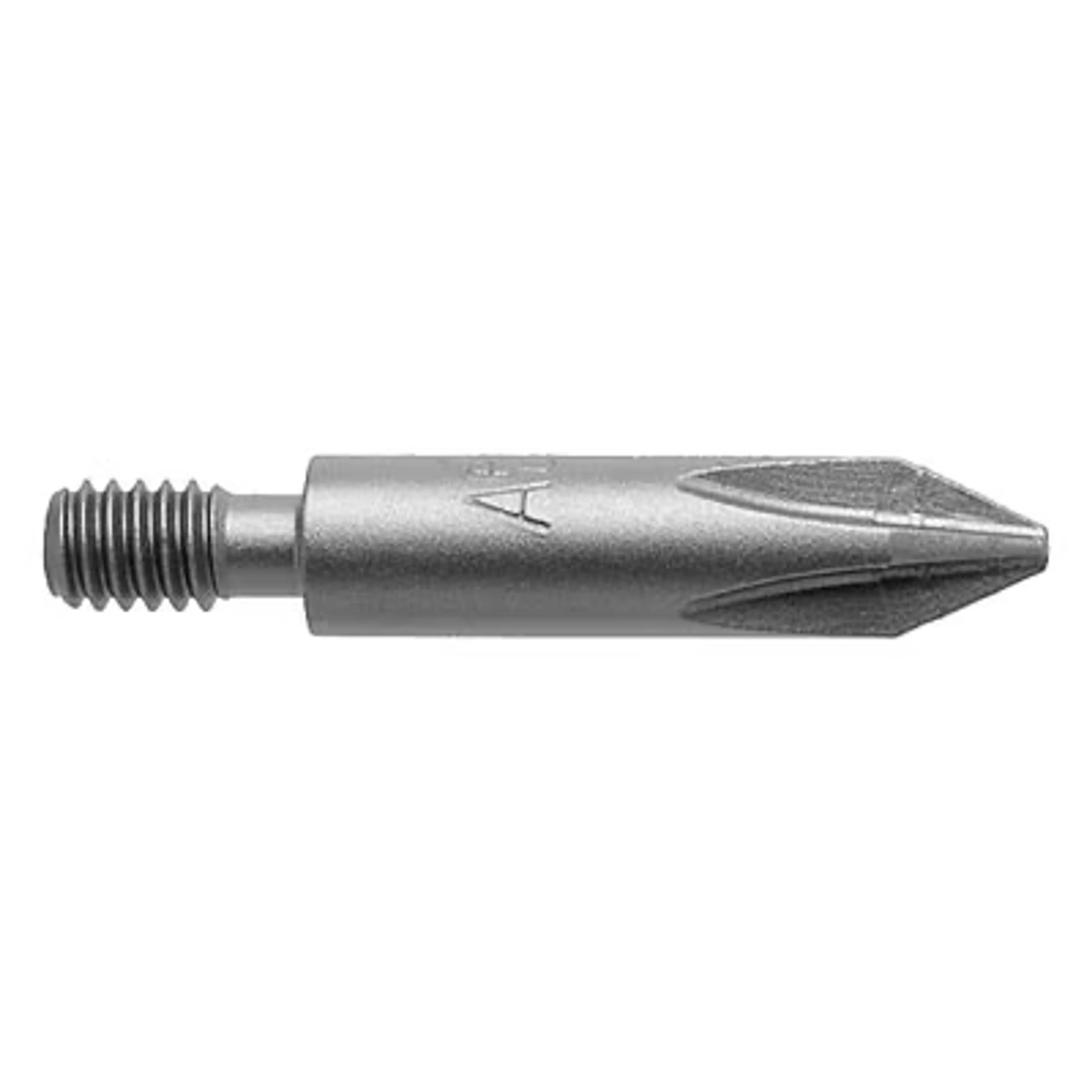 Apex 8-32 Phillips Screw Shank Drives
