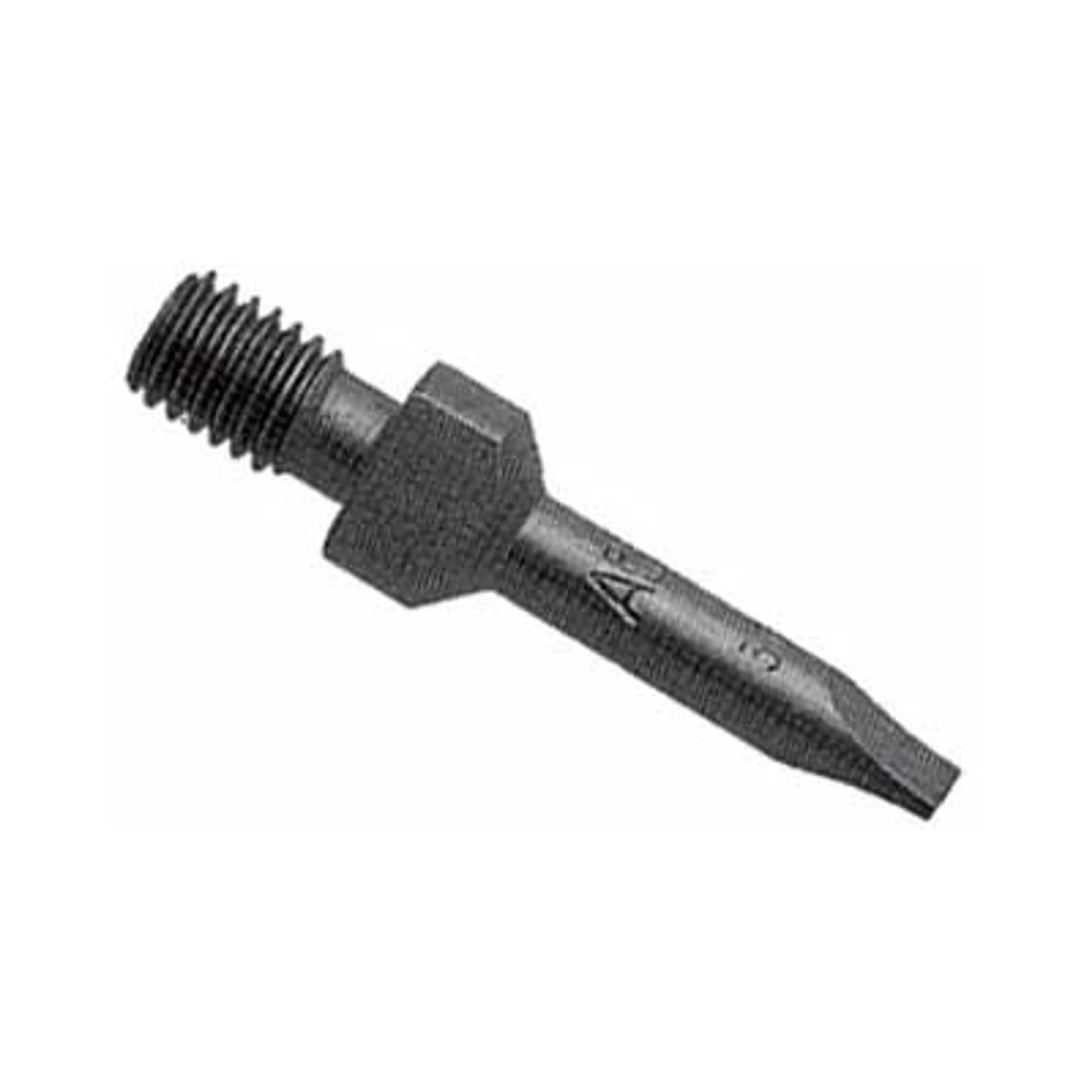 309-6X | 1/4-24 Screw Shank Drive, 10F-12R, 1 1/2 in.