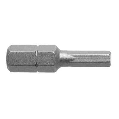 315-8X | 5/16 in. Socket Head Insert Bit, 3/8 in. hex size, 1 5/16 in. image 1