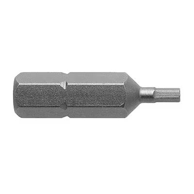 185-10MM | 1/4 in. Metric Socket Head Insert Bit, 10 mm hex size, 1 1/4 in. image 1
