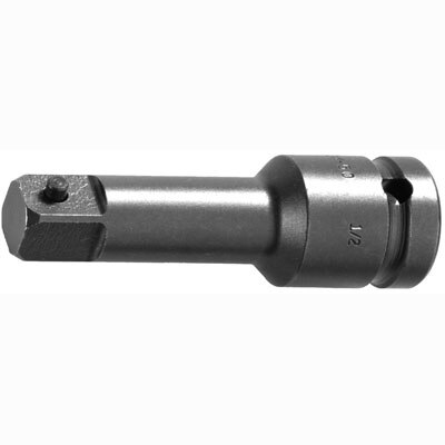 EX-508-B-15 | 1/2'' Sq. Extension, Ball lock, 15'' image 1
