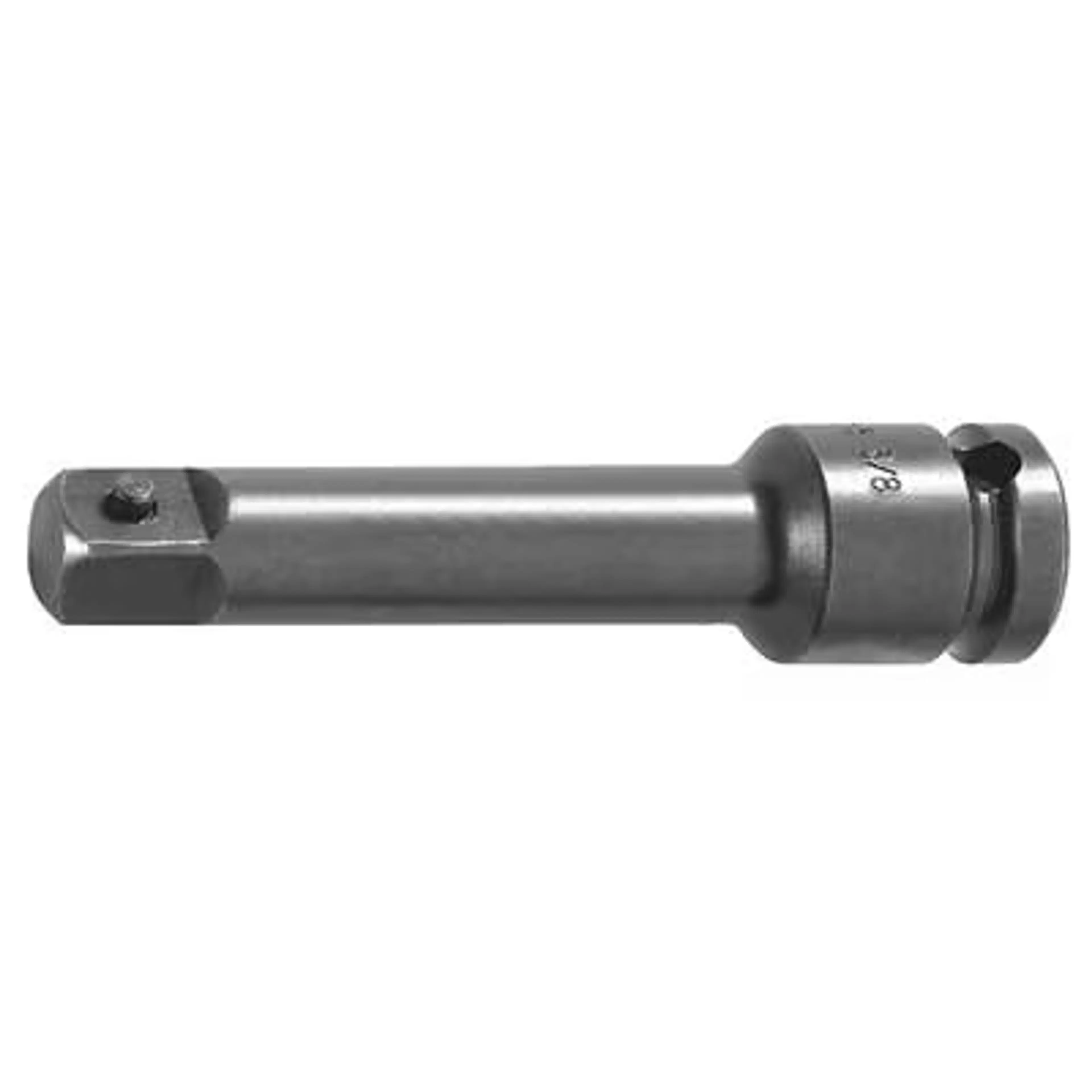 EX-376-B-5 | 3/8'' Sq. Extension, Ball lock, 5''
