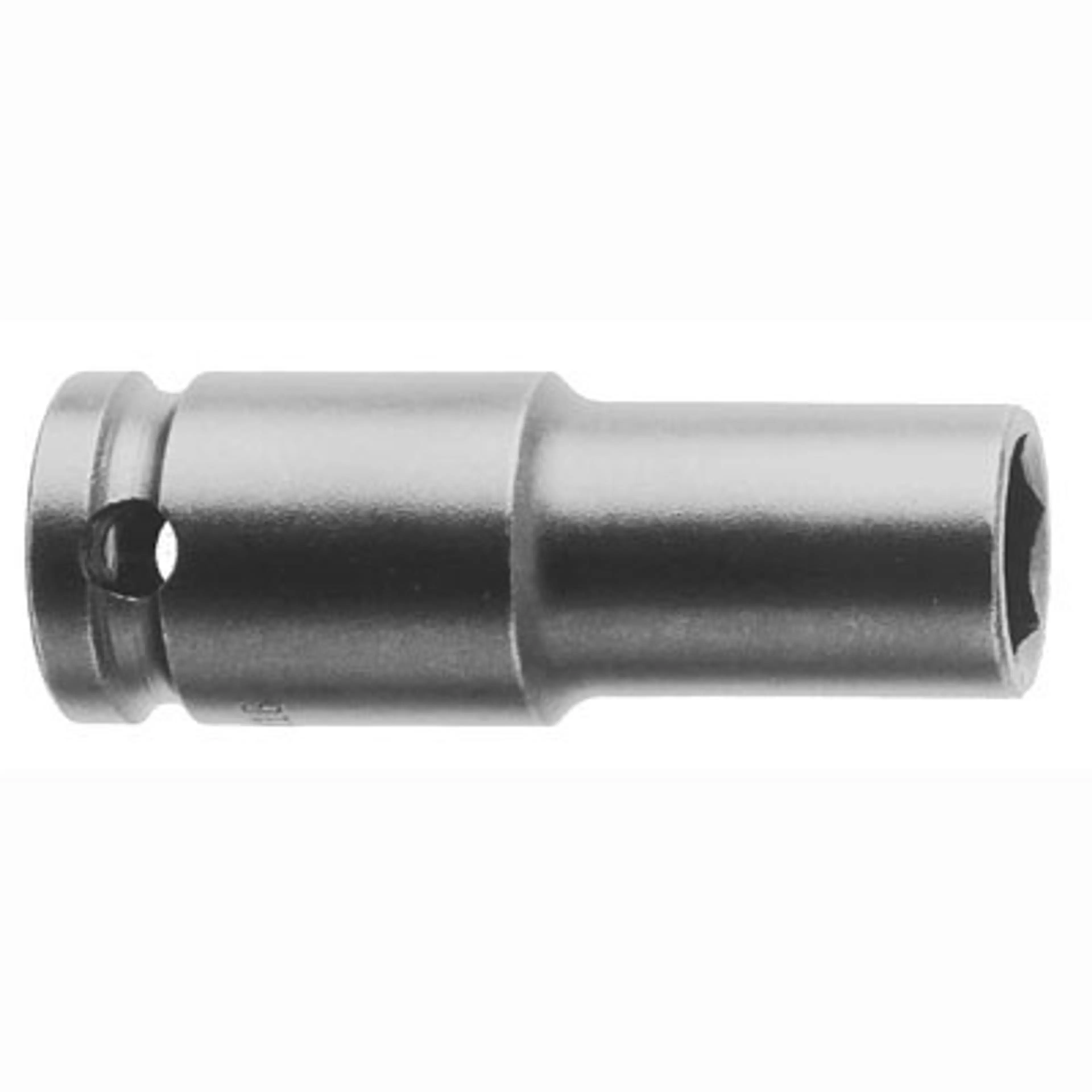 M-5416 | 1/2'' Sq. Impact Socket, 1/2'', Magnetic, SAE, thin wall