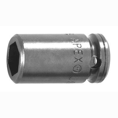 3P16 | 3/8'' Sq. Impact Socket, 1/2'', 6 pt, SAE, for self-tapping screws image 1