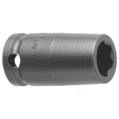 FL-1110 | 1/4'' Sq. Impact Socket, 5/16'', Fast lead, SAE image 1