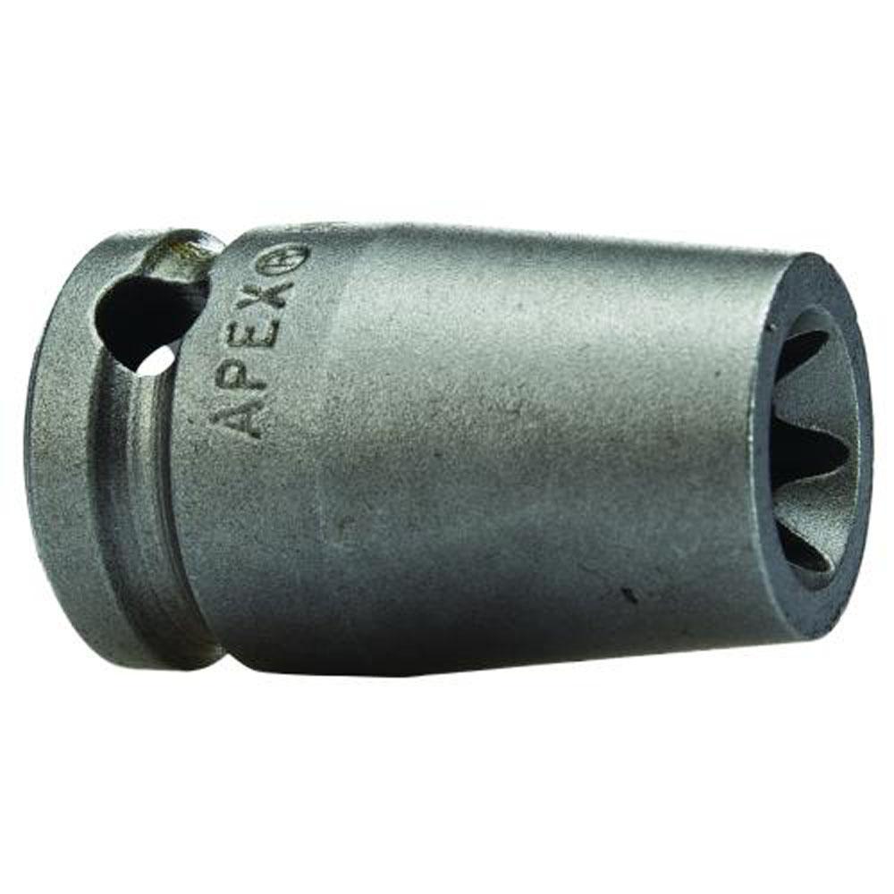 TX-3112-89MM | socket 3/8 fmale sq drv 12 fmal image 1