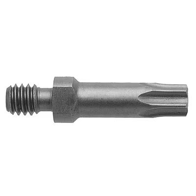 Apex 12-24 Torx Screw Shank Drives image 1