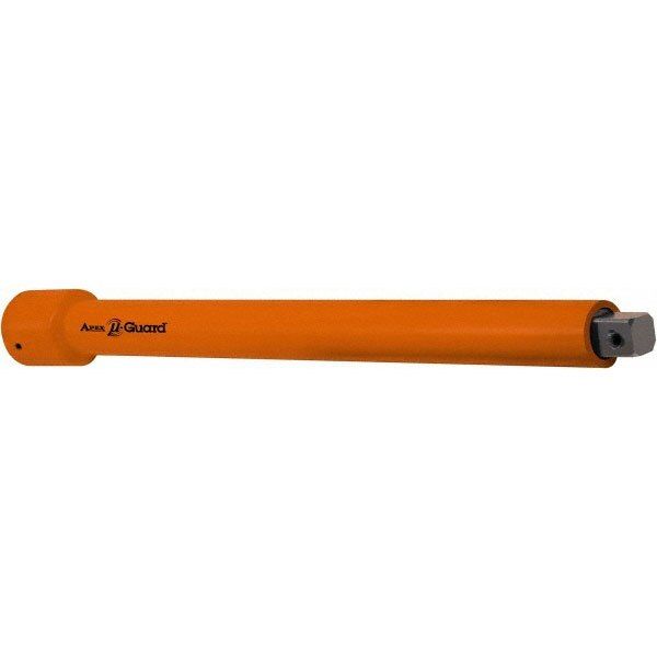 UG-EX-376-3 | 3/8 standard, u-guard extensions and cover, square type, socket and cover, #3/8, 3 in image 1