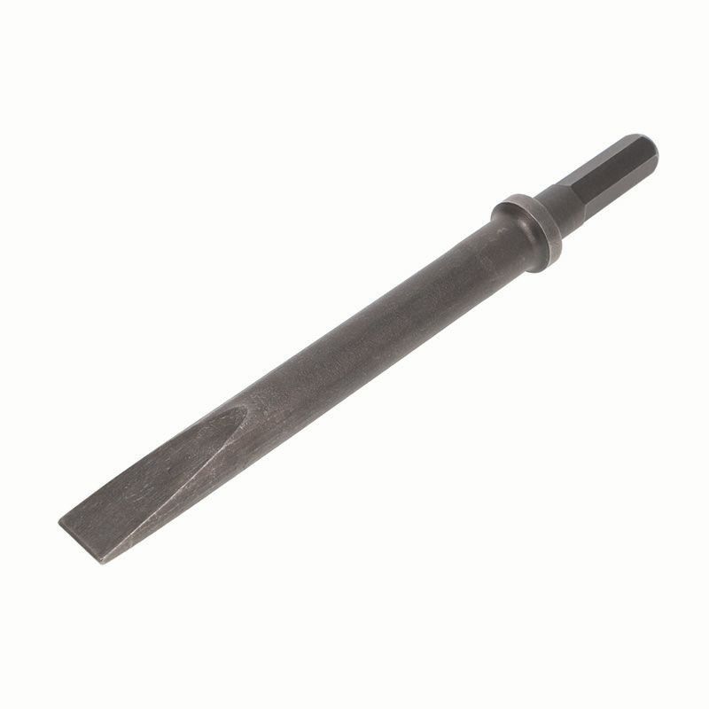 3085 0400 38 | CHISEL FLAT HEXAGONAL 250MM image 1