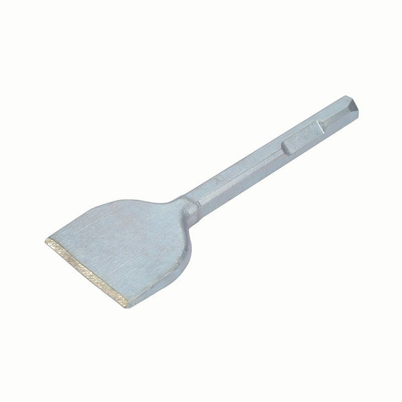 3085 0400 46 | CHISEL SCALING HEXAGONAL 250 M image 1