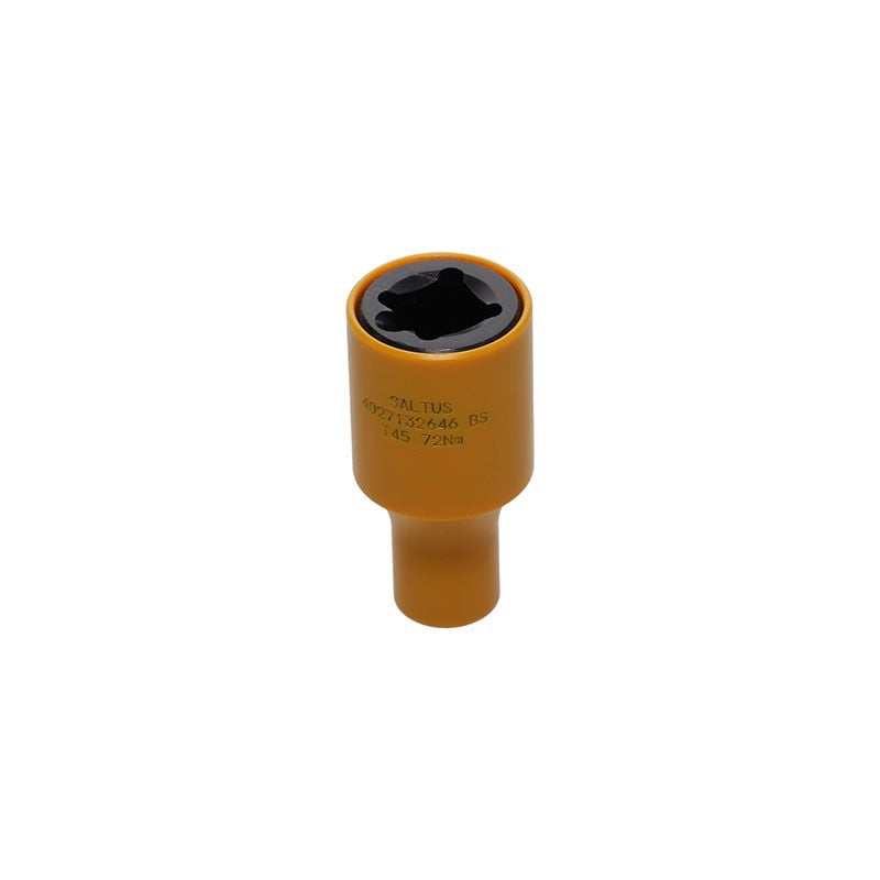 4027 1326 46 | Bit socket-SQ1/2''-L60-T45-RM-R image 1