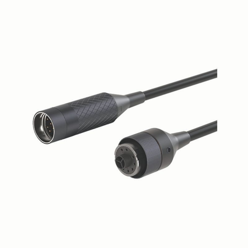 4220 4204 10 | round, 10 m cable for ES21 Models image 1